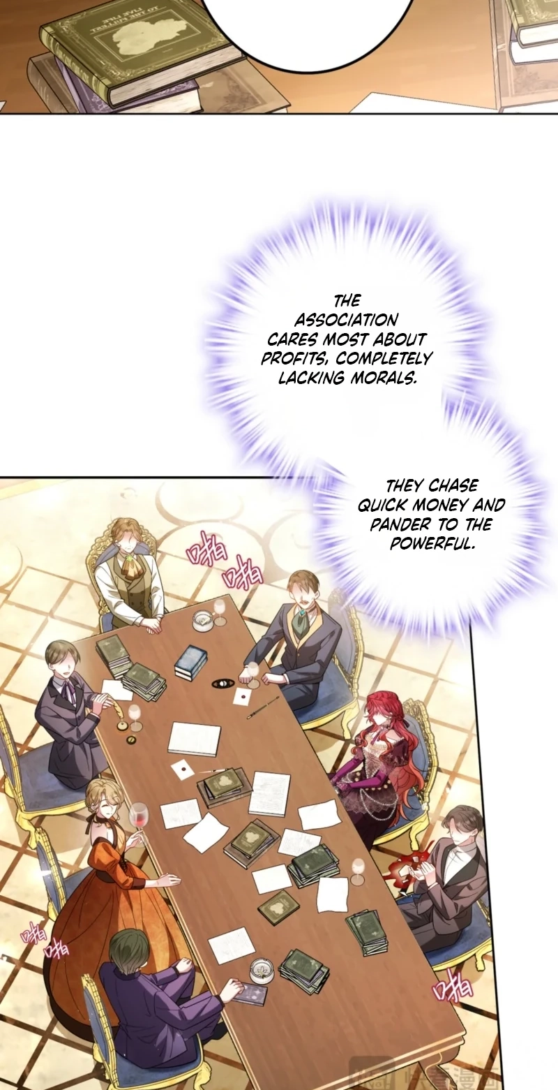 The Simp Villainess Is Getting a Divorce! Chapter 55 179 7b8c0270c47f