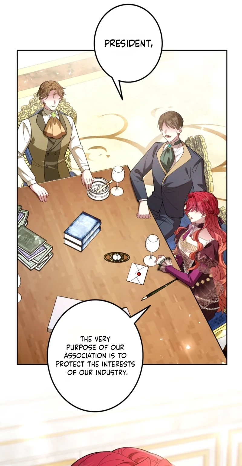 The Simp Villainess Is Getting a Divorce! Chapter 55 153 860f09bb4fe9