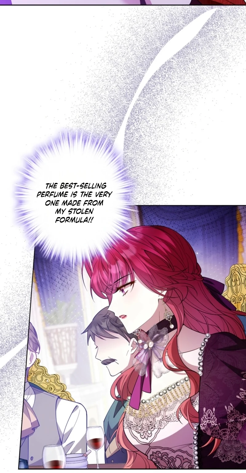 The Simp Villainess Is Getting a Divorce! Chapter 55 161 9c979235c461