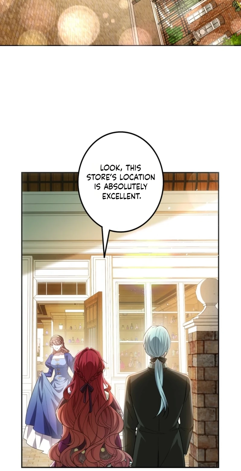 The Simp Villainess Is Getting a Divorce! Chapter 55 184 d116f02b4aee