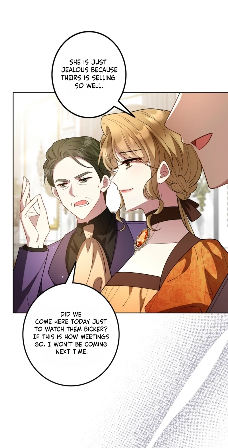 The Simp Villainess Is Getting a Divorce! Chapter 55 171 e59f38849164