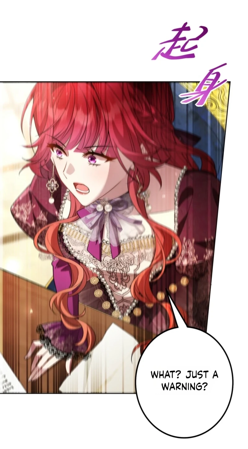 The Simp Villainess Is Getting a Divorce! Chapter 55 169 e5b17178fd38