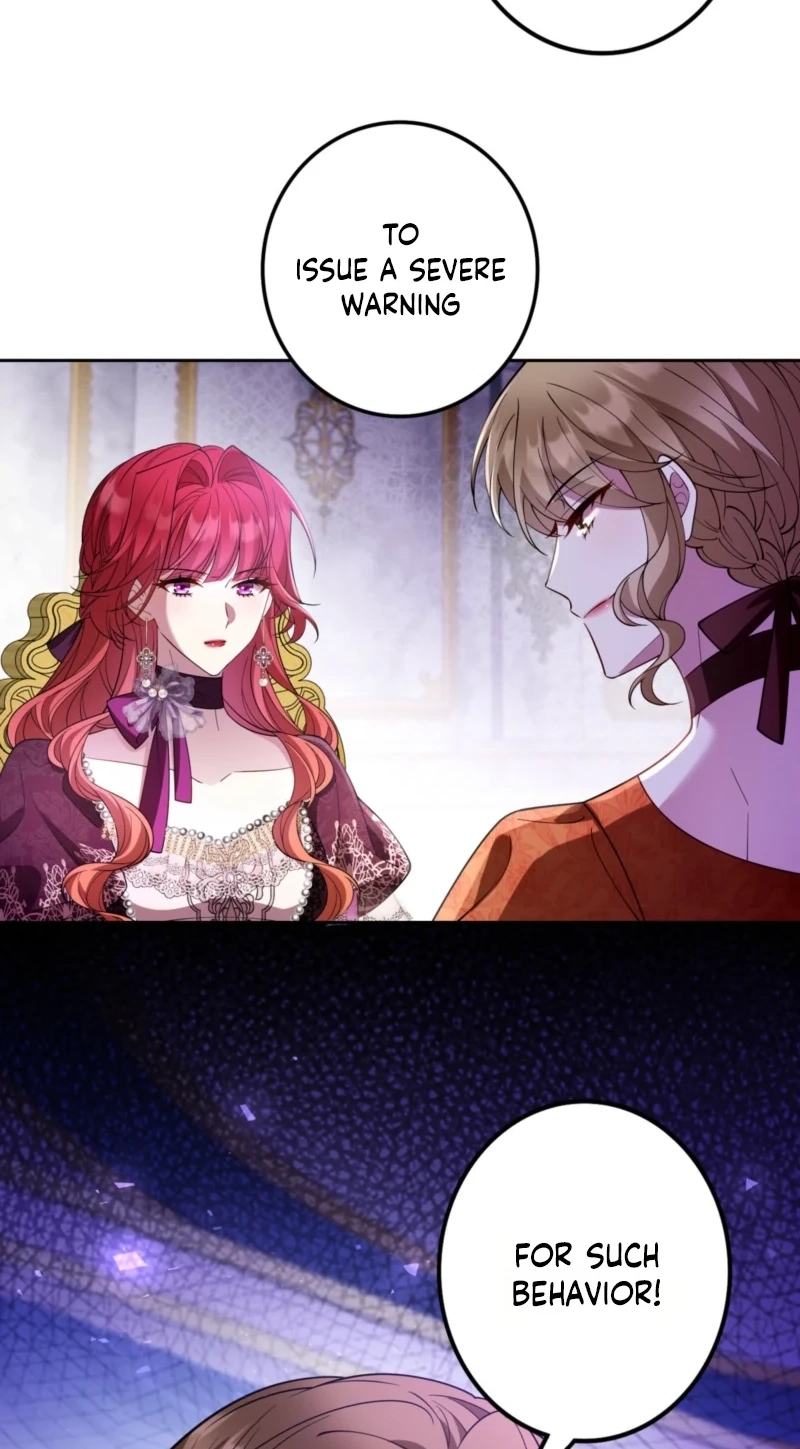 The Simp Villainess Is Getting a Divorce! Chapter 55 167 f8ac1d4614c7