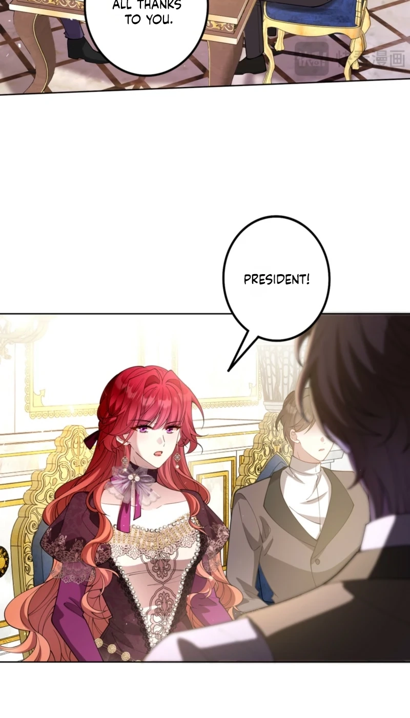 The Simp Villainess Is Getting a Divorce! Chapter 55 149 ff27c98fc0c4