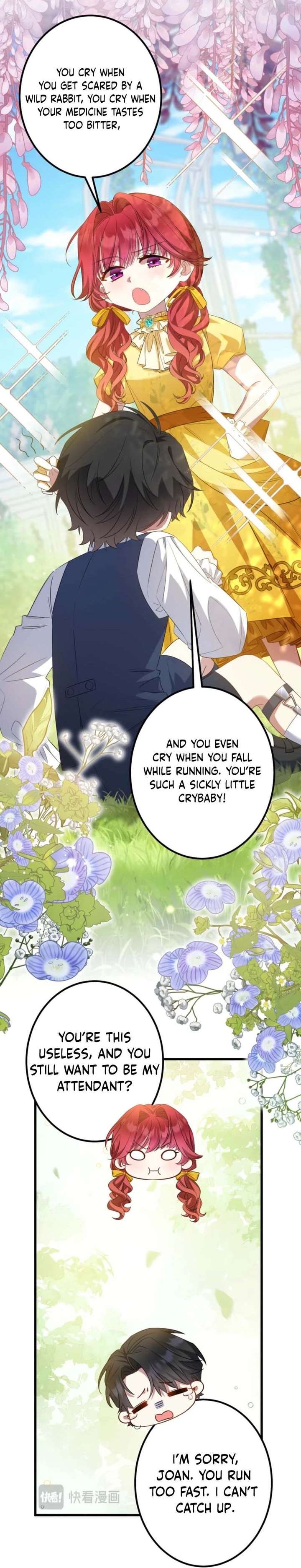 The Simp Villainess Is Getting a Divorce! Chapter 6 208 ch 6 10