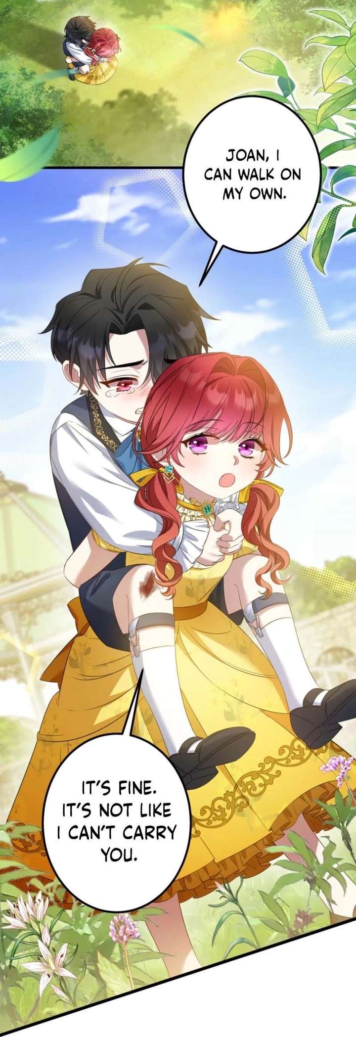 The Simp Villainess Is Getting a Divorce! Chapter 6 210 ch 6 12