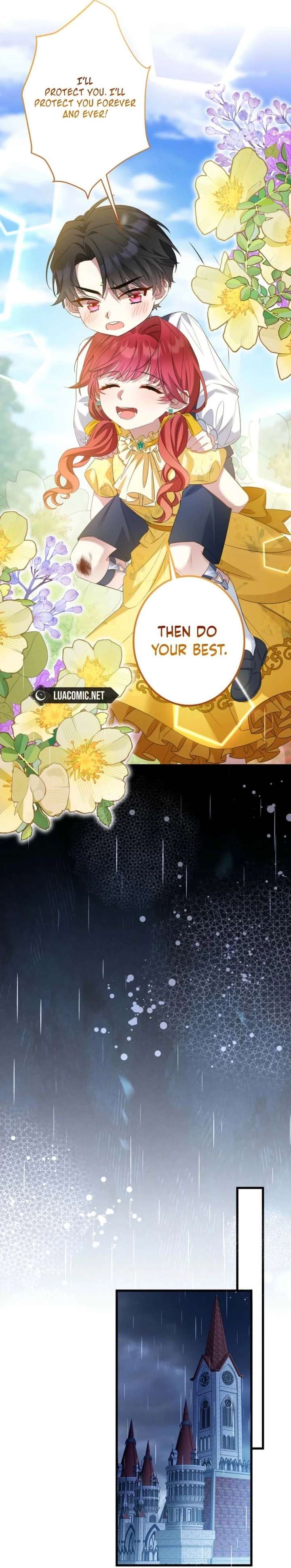 The Simp Villainess Is Getting a Divorce! Chapter 6 213 ch 6 15