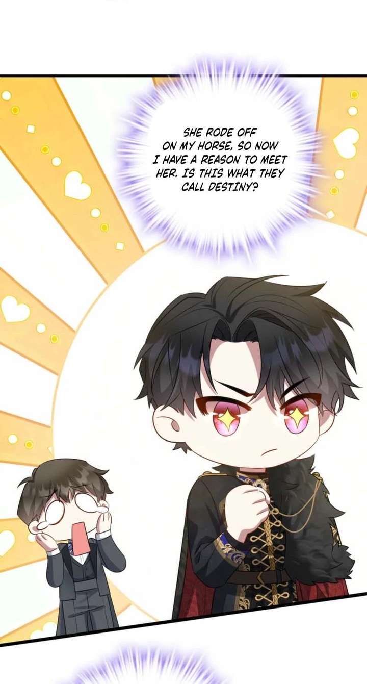 The Simp Villainess Is Getting a Divorce! Chapter 6 217 ch 6 19