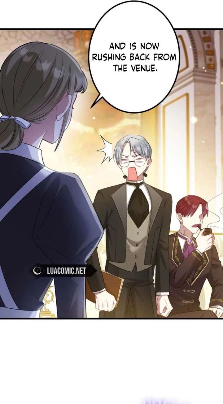 The Simp Villainess Is Getting a Divorce! Chapter 6 234 ch 6 36