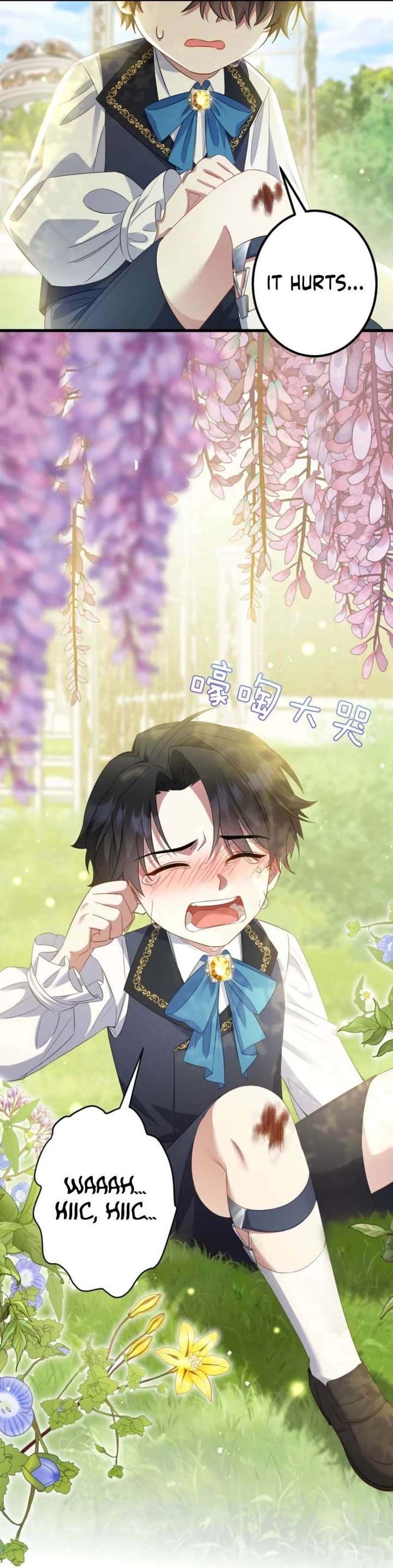 The Simp Villainess Is Getting a Divorce! Chapter 6 206 ch 6 8