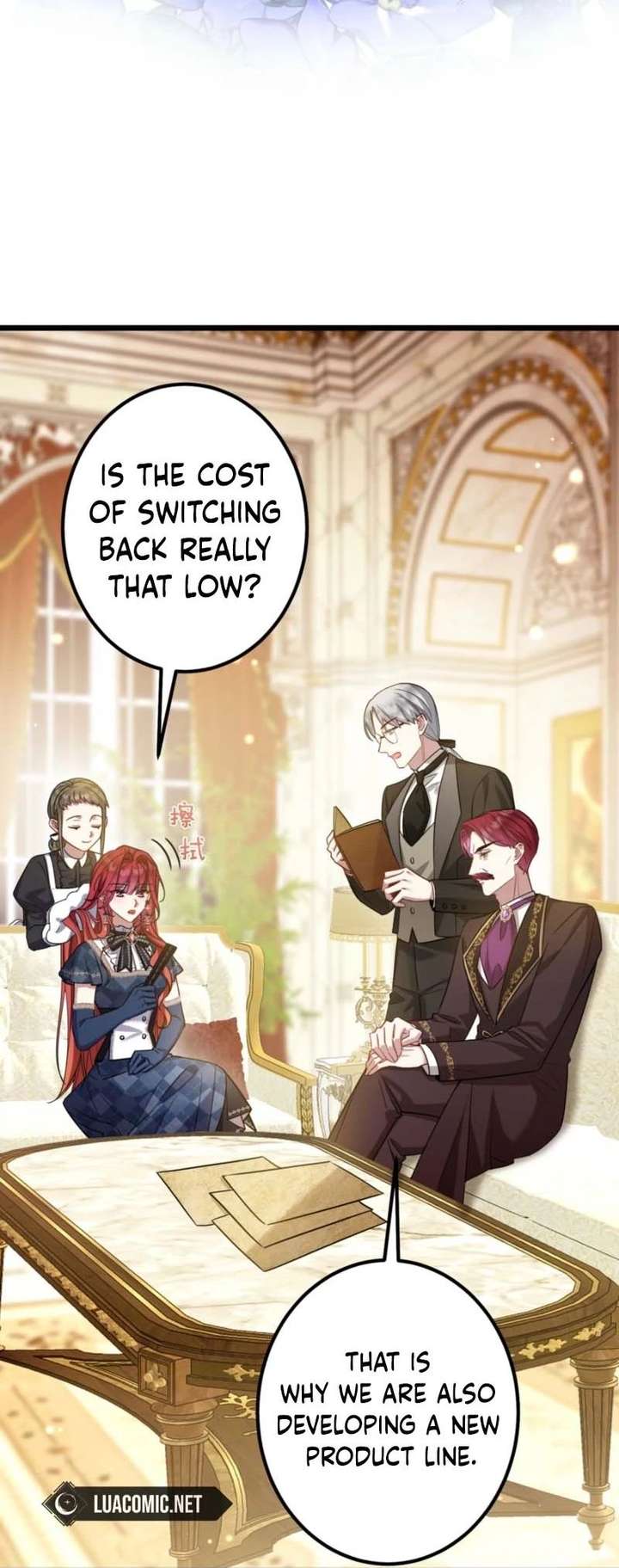 The Simp Villainess Is Getting a Divorce! Chapter 7 212 007