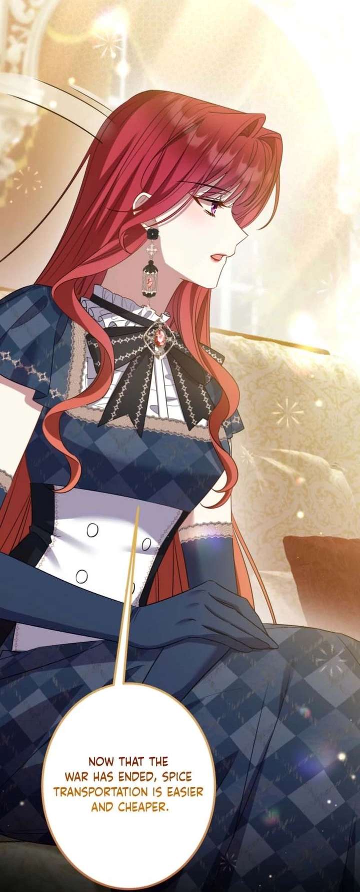 The Simp Villainess Is Getting a Divorce! Chapter 7 215 010