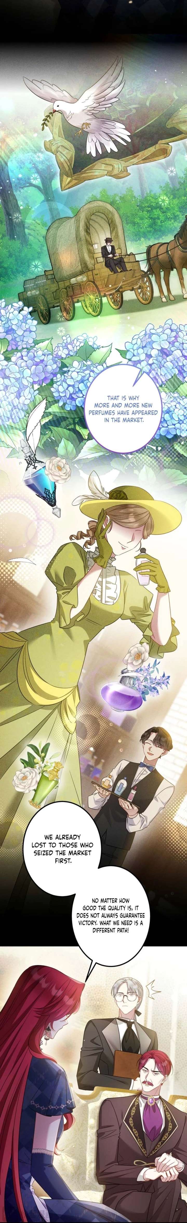 The Simp Villainess Is Getting a Divorce! Chapter 7 216 011