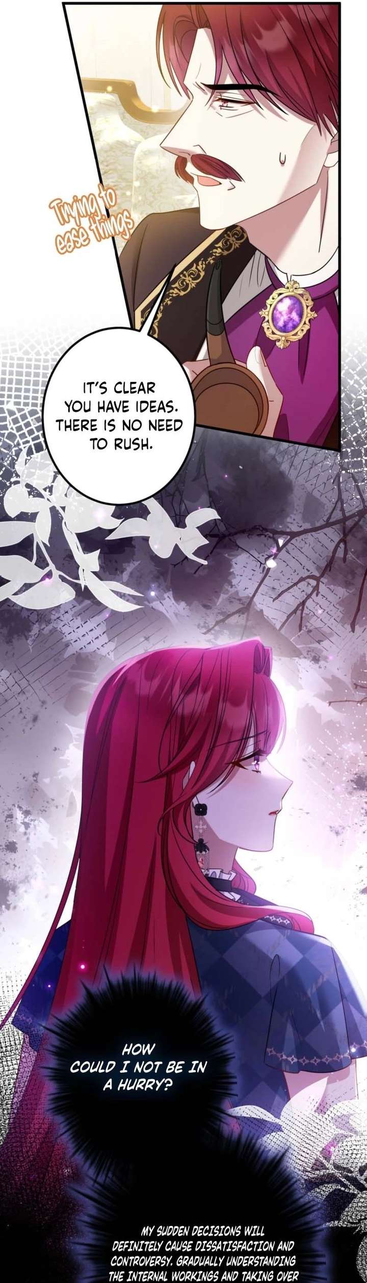 The Simp Villainess Is Getting a Divorce! Chapter 7 218 013