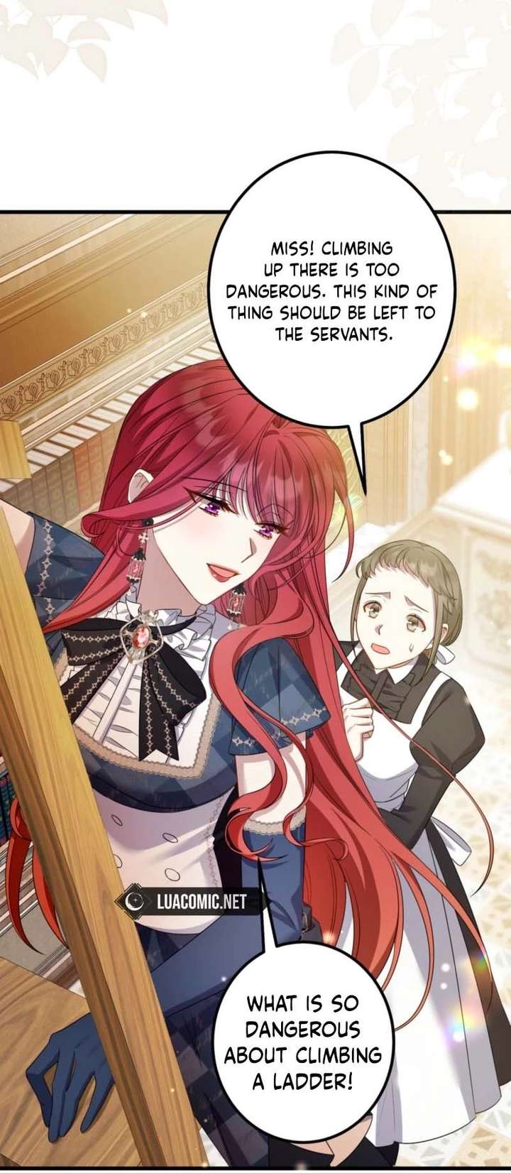 The Simp Villainess Is Getting a Divorce! Chapter 7 229 024