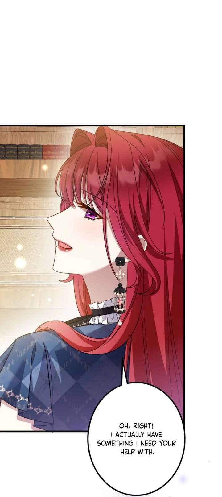 The Simp Villainess Is Getting a Divorce! Chapter 7 230 025