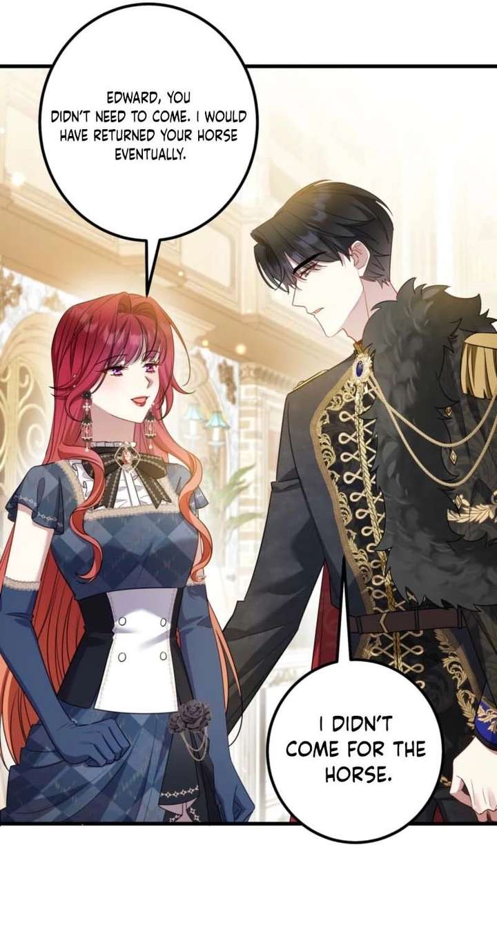 The Simp Villainess Is Getting a Divorce! Chapter 7 240 035