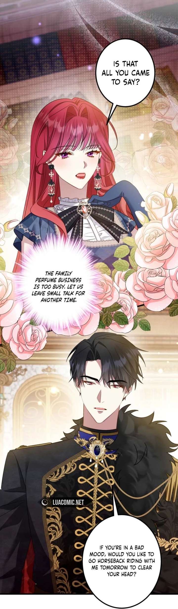 The Simp Villainess Is Getting a Divorce! Chapter 7 253 048