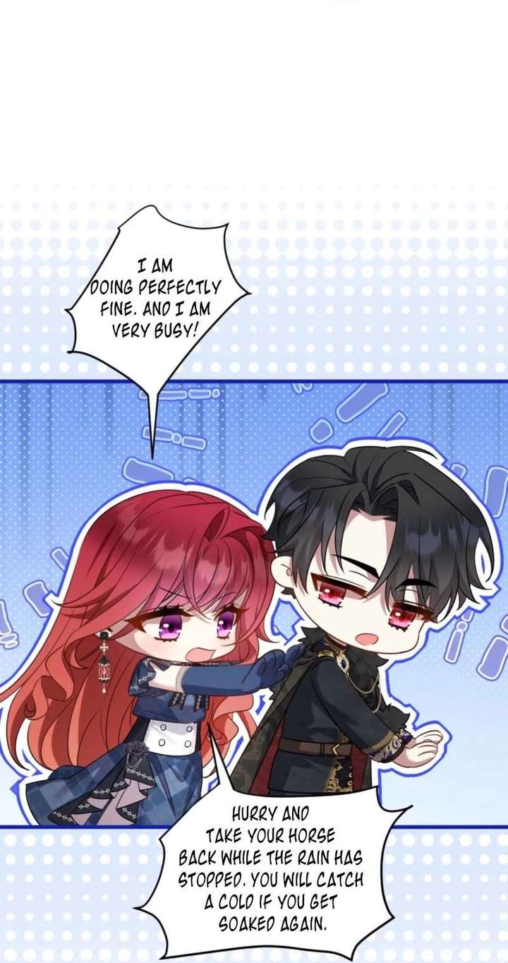 The Simp Villainess Is Getting a Divorce! Chapter 7 254 049