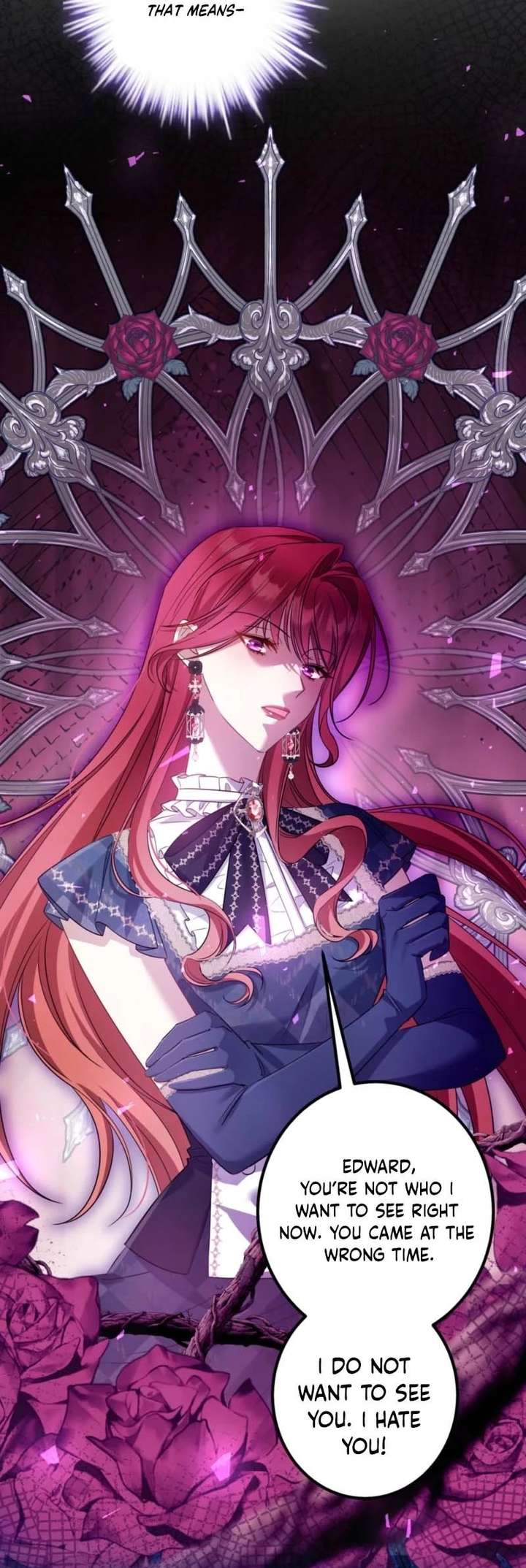 The Simp Villainess Is Getting a Divorce! Chapter 7 258 053