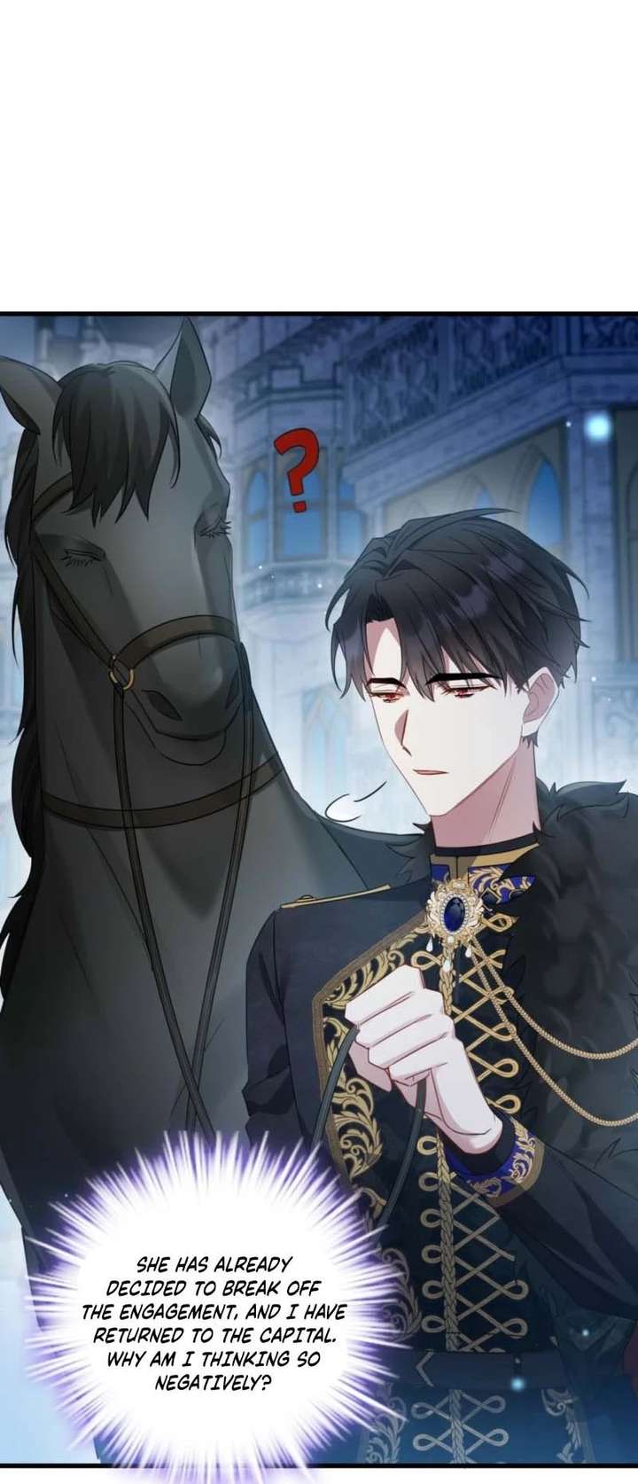 The Simp Villainess Is Getting a Divorce! Chapter 7 260 055