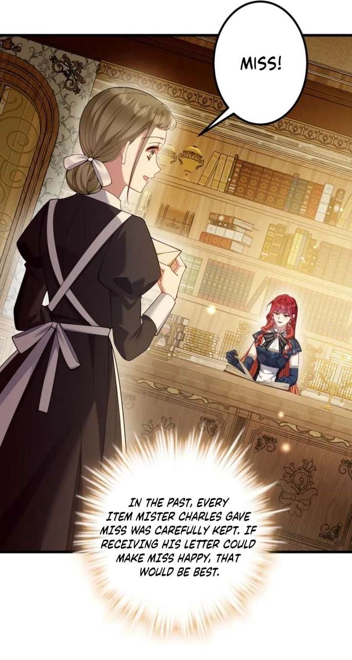 The Simp Villainess Is Getting a Divorce! Chapter 8 206 004