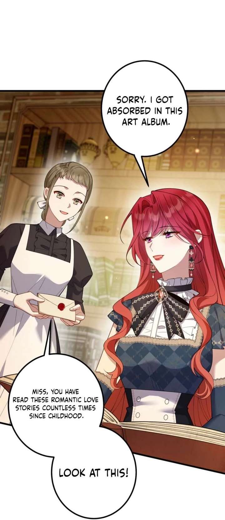 The Simp Villainess Is Getting a Divorce! Chapter 8 207 005