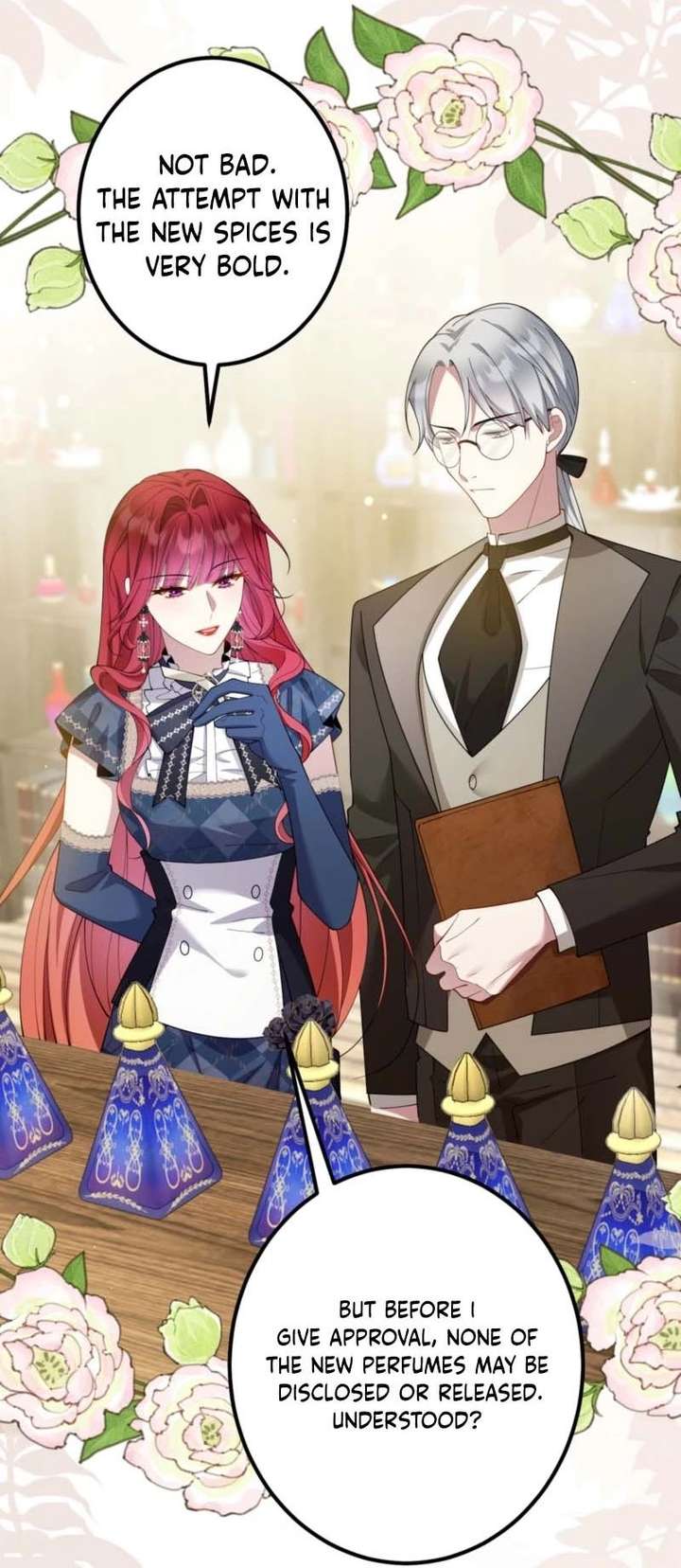 The Simp Villainess Is Getting a Divorce! Chapter 8 216 014