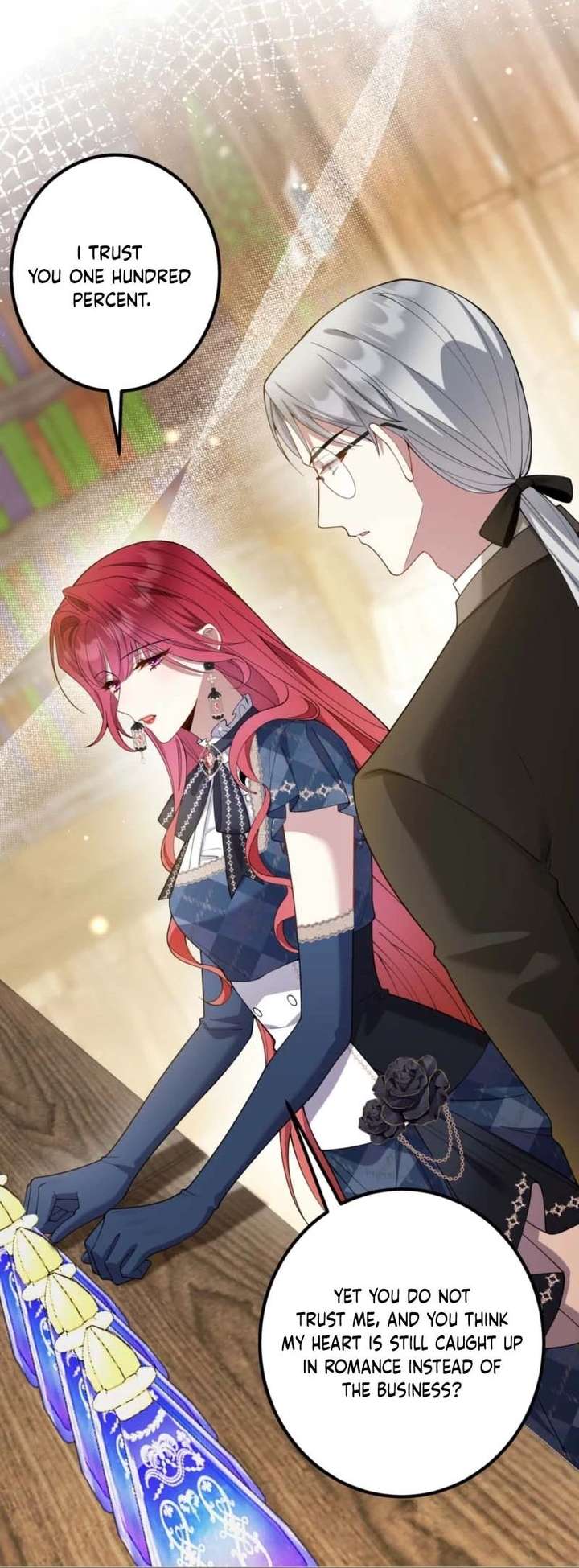 The Simp Villainess Is Getting a Divorce! Chapter 8 218 016