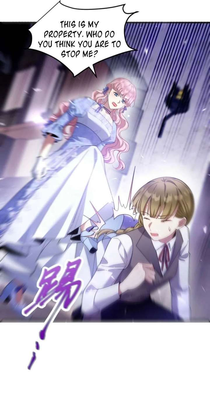 The Simp Villainess Is Getting a Divorce! Chapter 8 223 021