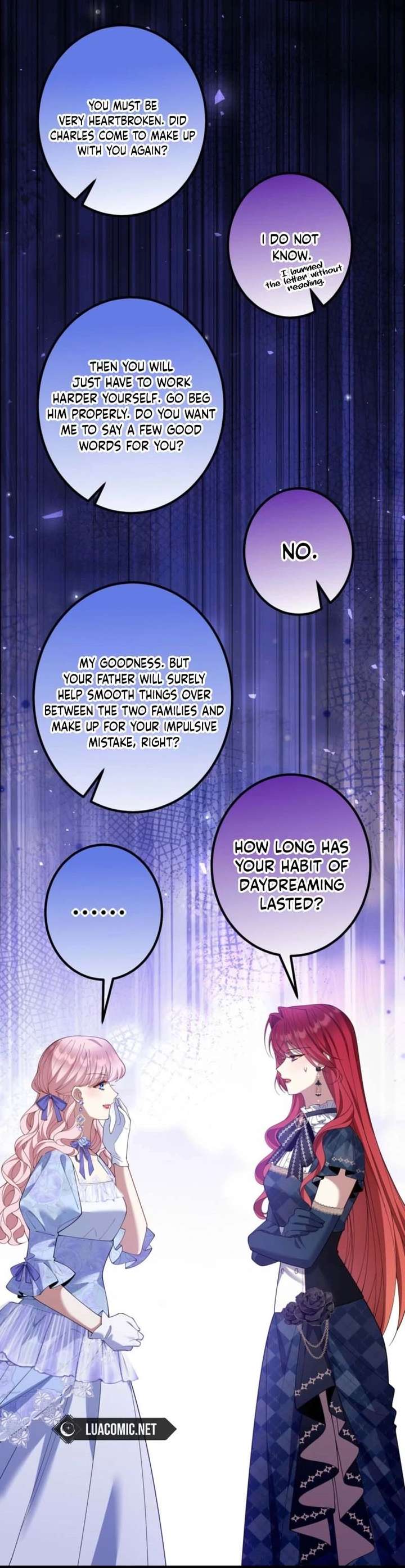 The Simp Villainess Is Getting a Divorce! Chapter 8 226 024