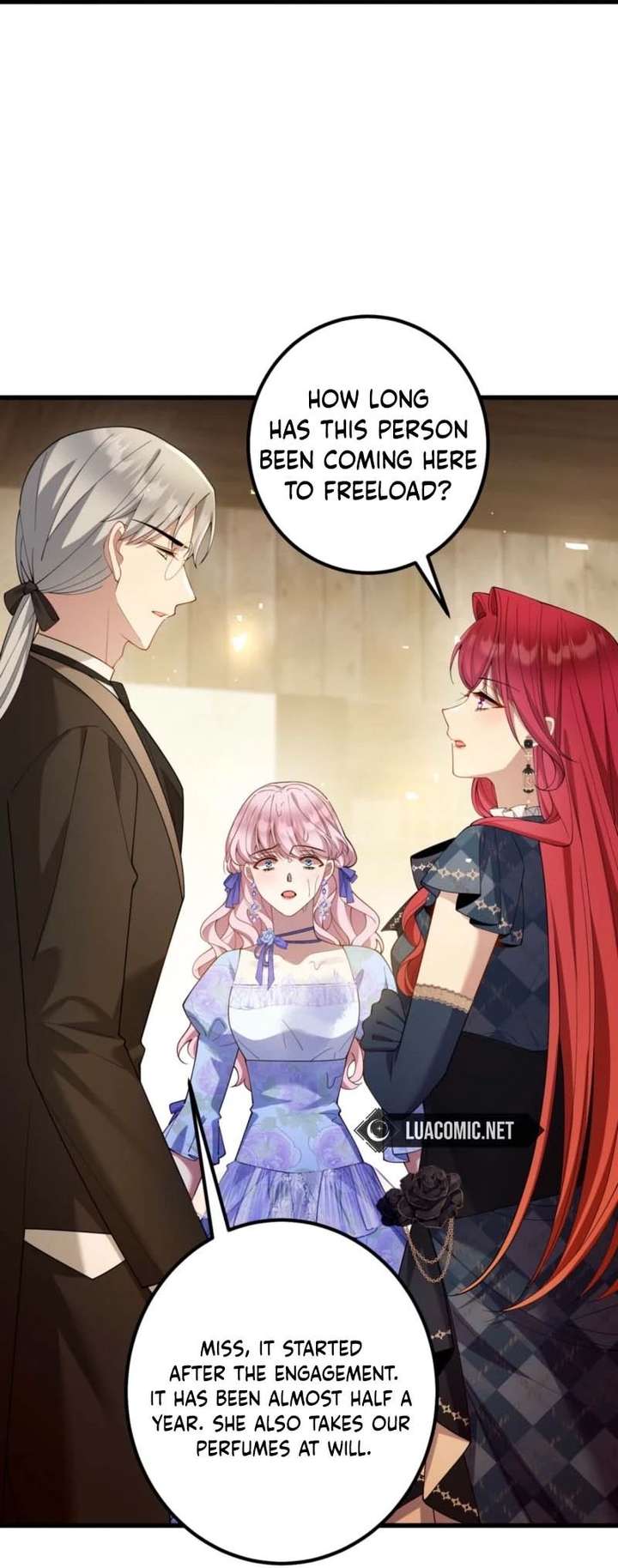 The Simp Villainess Is Getting a Divorce! Chapter 8 236 034