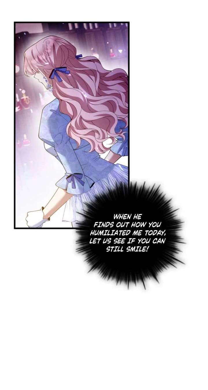 The Simp Villainess Is Getting a Divorce! Chapter 8 241 039