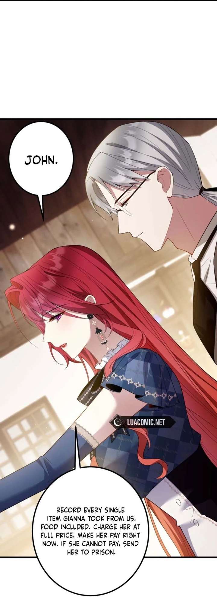 The Simp Villainess Is Getting a Divorce! Chapter 8 243 041