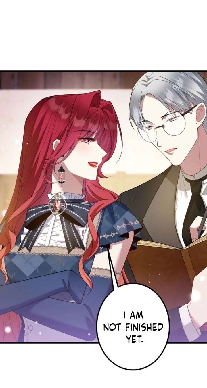 The Simp Villainess Is Getting a Divorce! Chapter 8 250 048