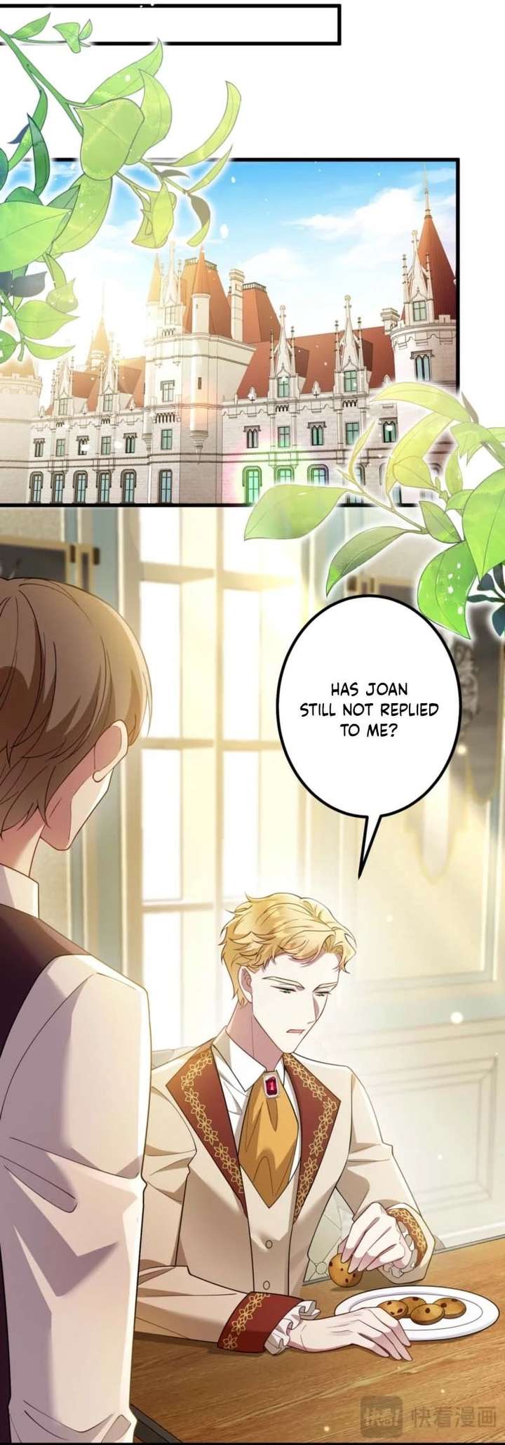 The Simp Villainess Is Getting a Divorce! Chapter 8 253 051