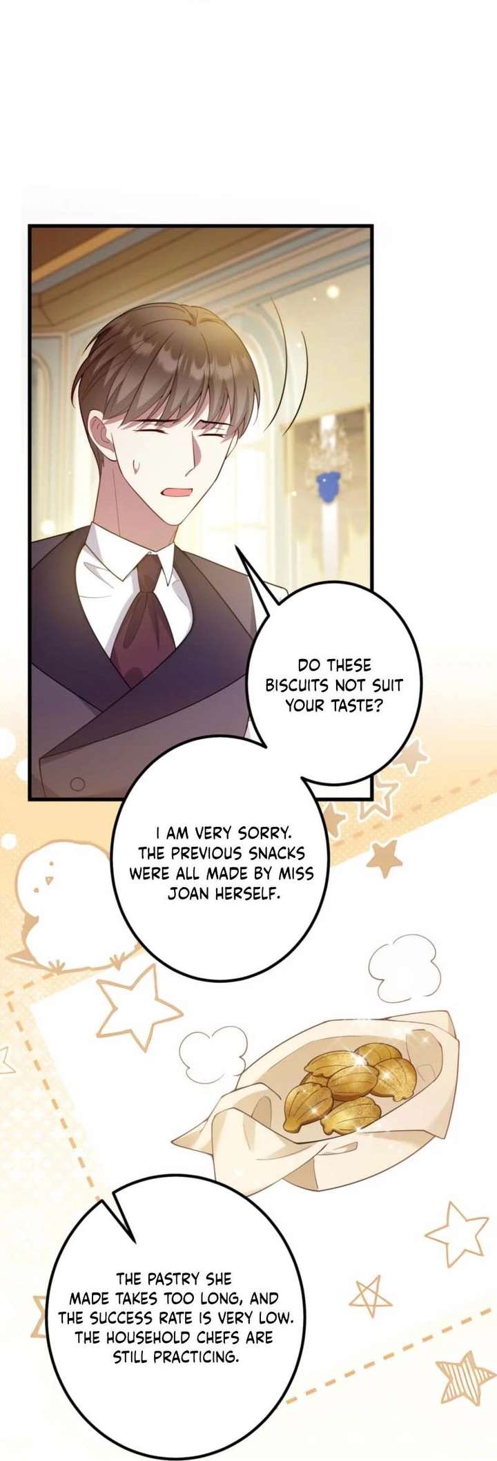 The Simp Villainess Is Getting a Divorce! Chapter 8 256 054