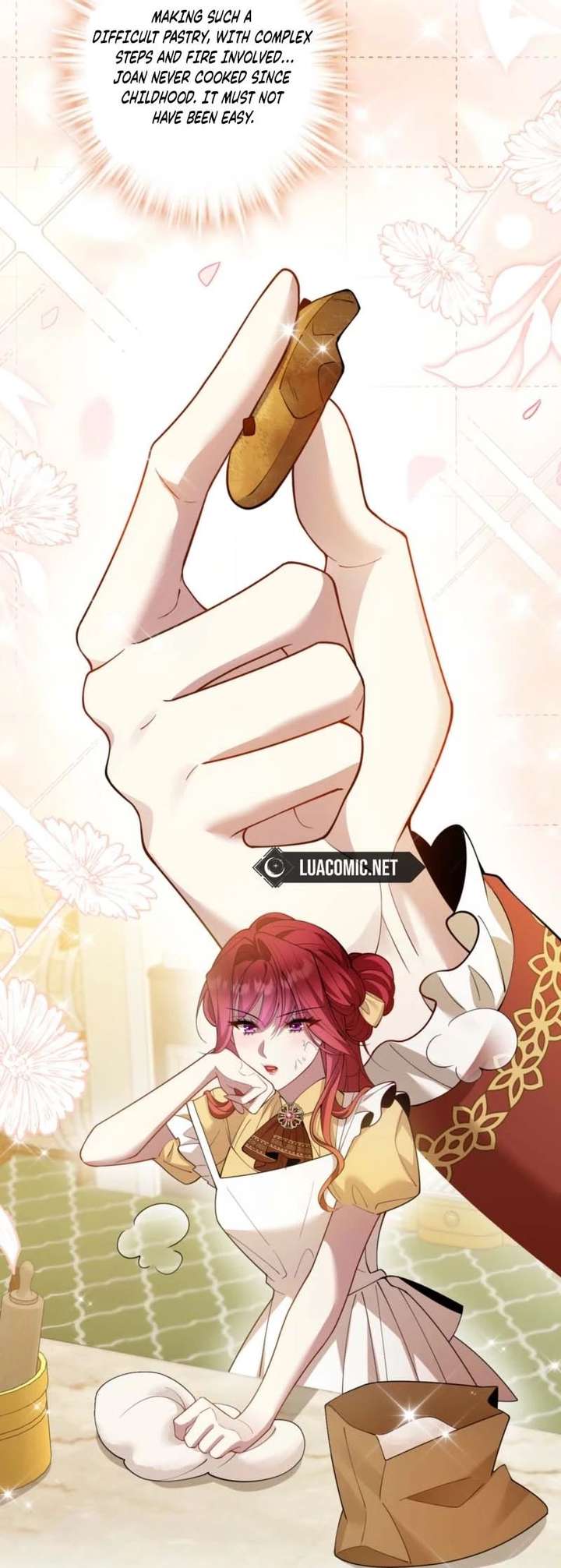 The Simp Villainess Is Getting a Divorce! Chapter 8 258 056