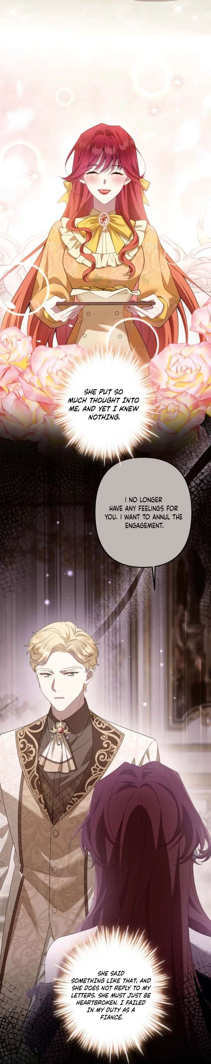 The Simp Villainess Is Getting a Divorce! Chapter 8 259 057