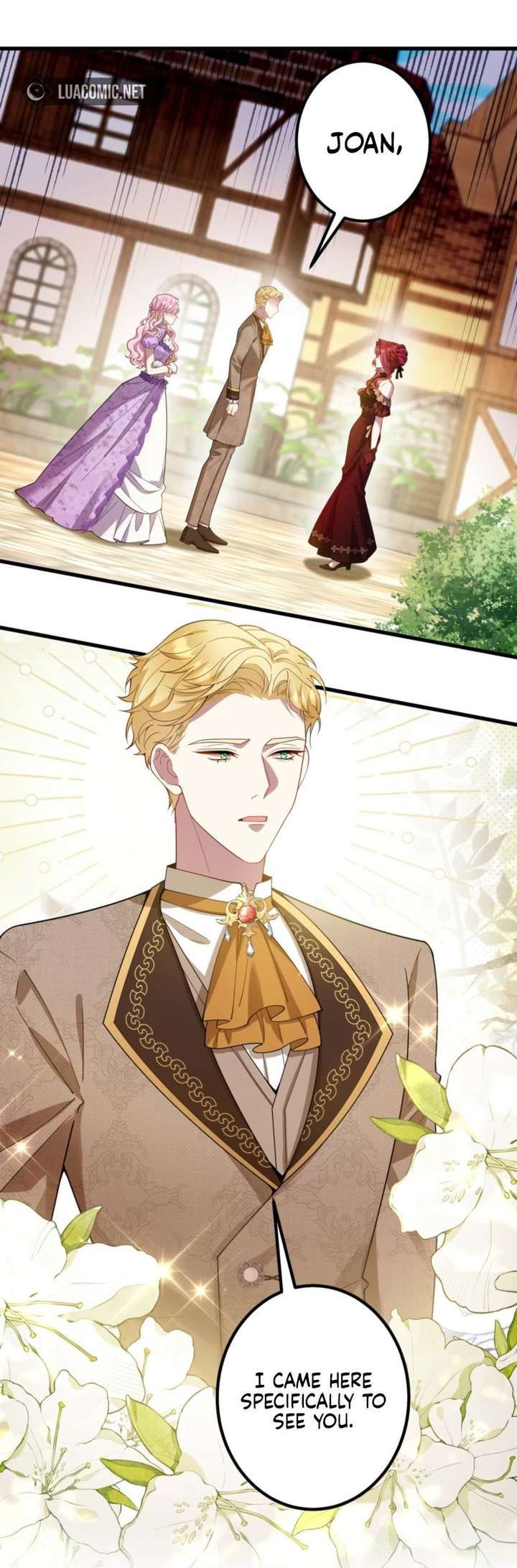 The Simp Villainess Is Getting a Divorce! Chapter 9 151 006