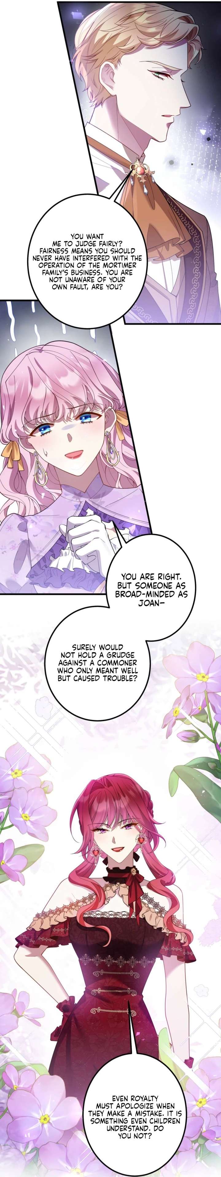 The Simp Villainess Is Getting a Divorce! Chapter 9 153 008