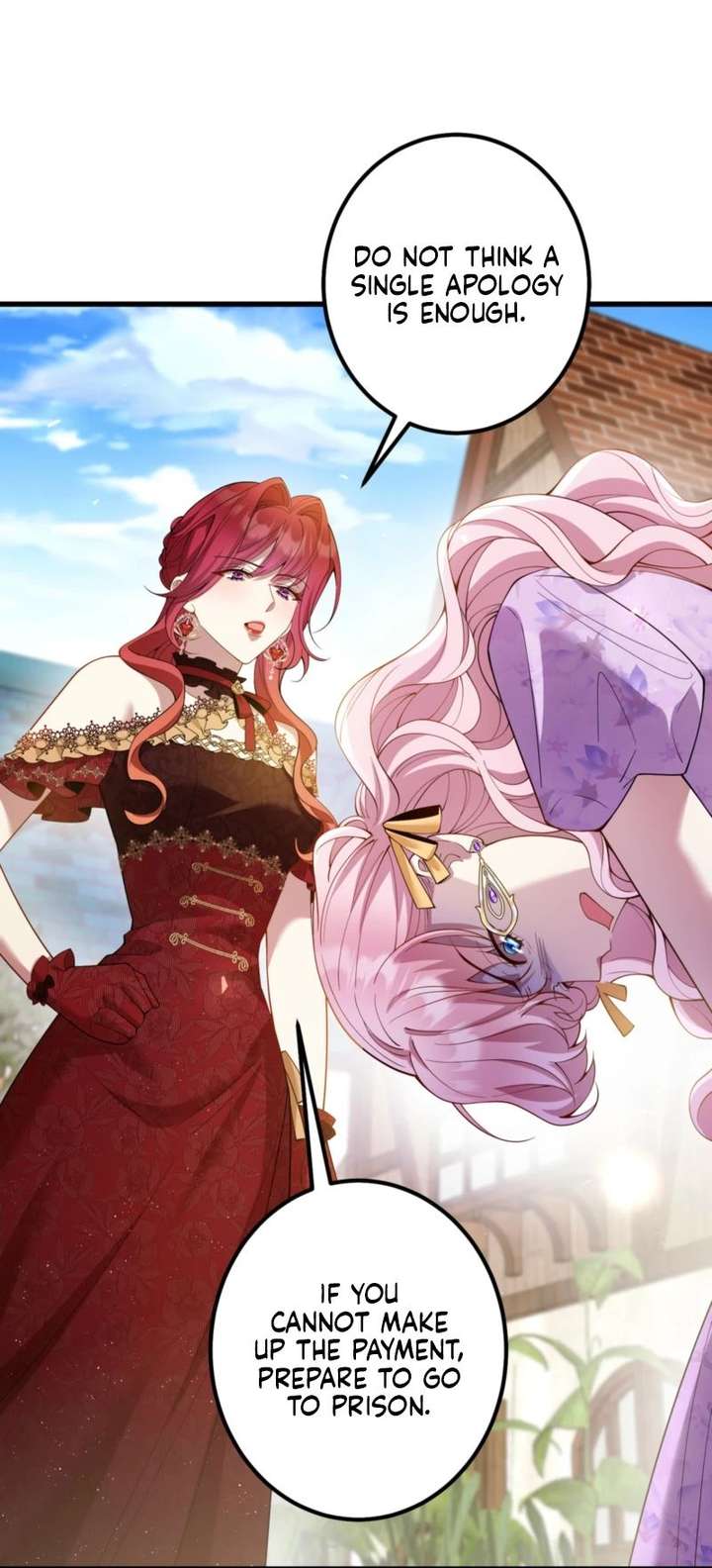 The Simp Villainess Is Getting a Divorce! Chapter 9 156 011