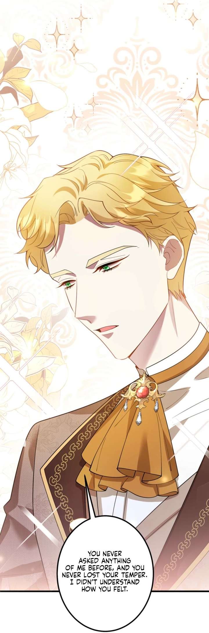 The Simp Villainess Is Getting a Divorce! Chapter 9 160 015