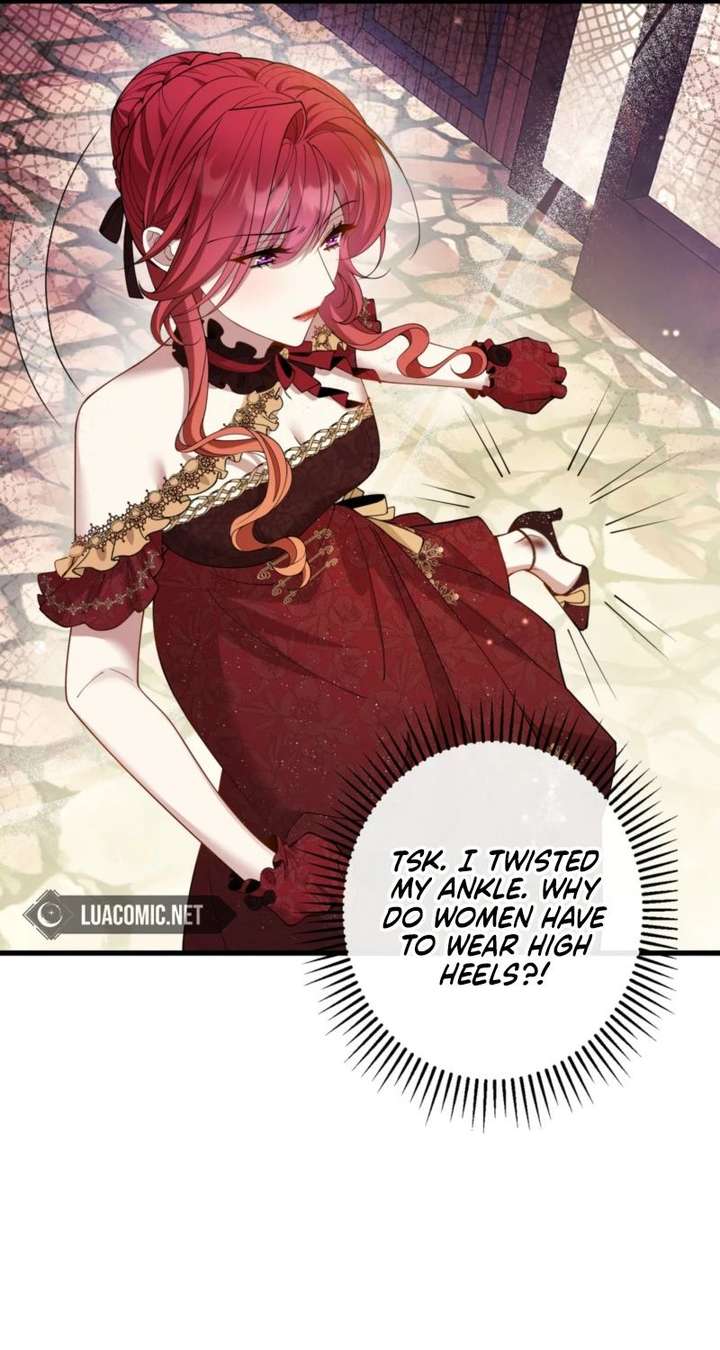 The Simp Villainess Is Getting a Divorce! Chapter 9 181 036