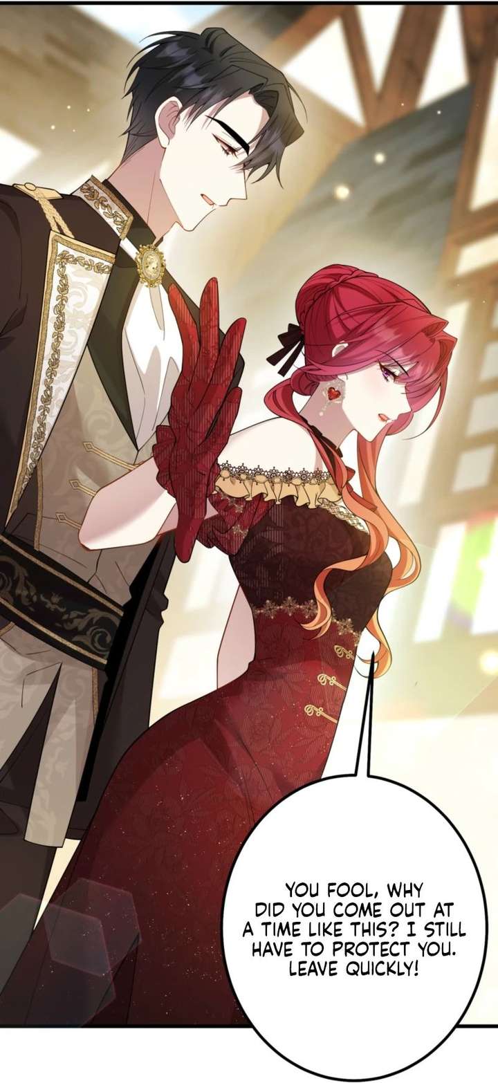 The Simp Villainess Is Getting a Divorce! Chapter 9 186 041