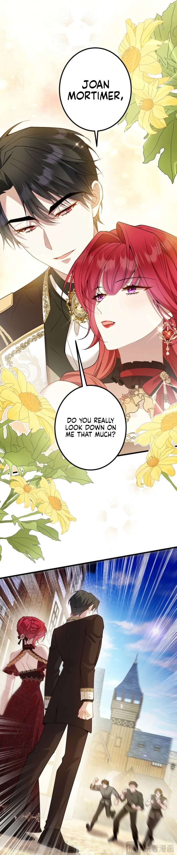 The Simp Villainess Is Getting a Divorce! Chapter 9 189 044