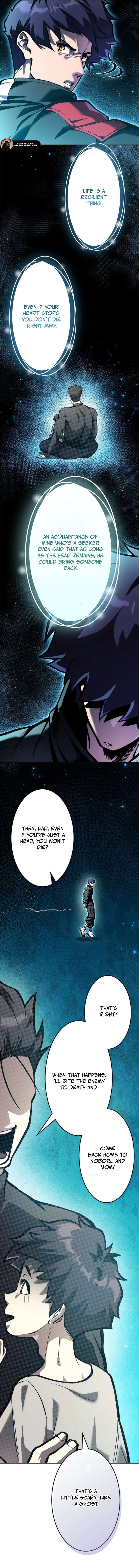 I Sacrificed 10,000 Trash Skills to Obtain a God-Tier Skill and Became Unrivale Chapter 12 62 004