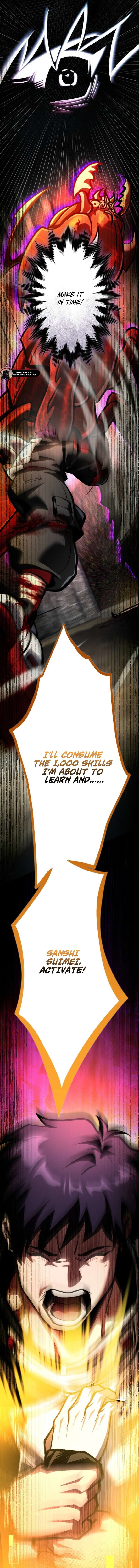 I Sacrificed 10,000 Trash Skills to Obtain a God-Tier Skill and Became Unrivale Chapter 12 65 007