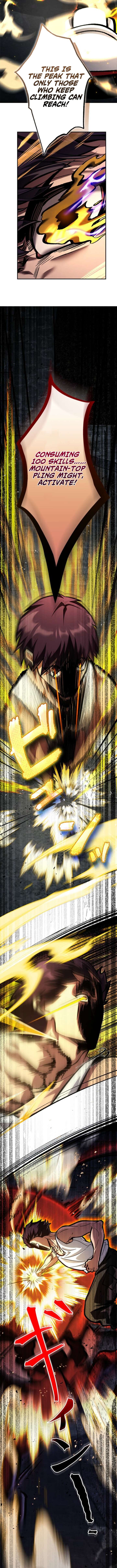 I Sacrificed 10,000 Trash Skills to Obtain a God-Tier Skill and Became Unrivale Chapter 12 72 014