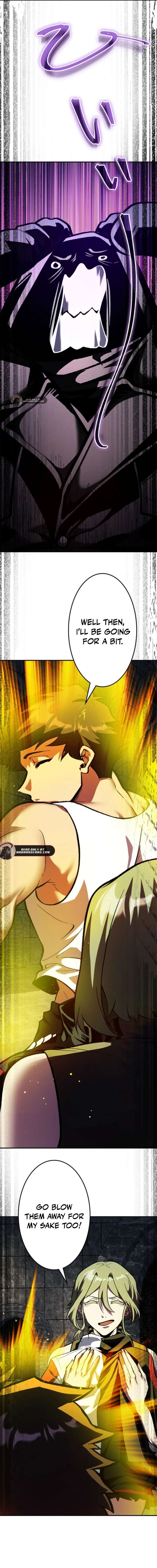 I Sacrificed 10,000 Trash Skills to Obtain a God-Tier Skill and Became Unrivale Chapter 13 99 005